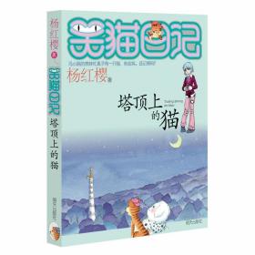 塔顶上的猫 儿童文学 杨红樱