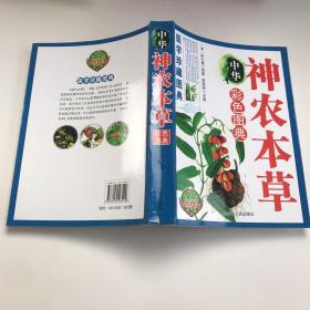 精编本草纲目彩色图典