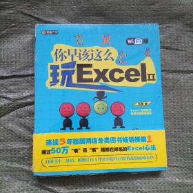 你早该这么玩Excel II （WiFi版）