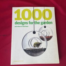 1000 Designs for the Garden and Where to Find Them  一千花园设计