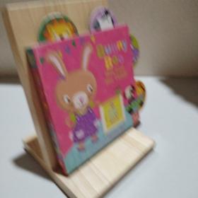 Bunny Boo Has Lost Her Teddy: A Tiny Tab Book