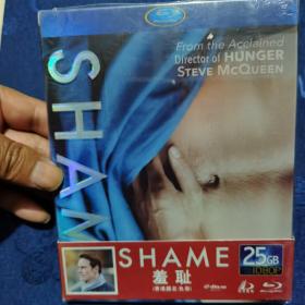 【电影】羞耻 DVD