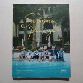 BTS防弹少年团2016夏日写真 BTS SUMMER PACKAGE