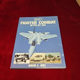 FIGHTER COMBAT IN THE JET AGE