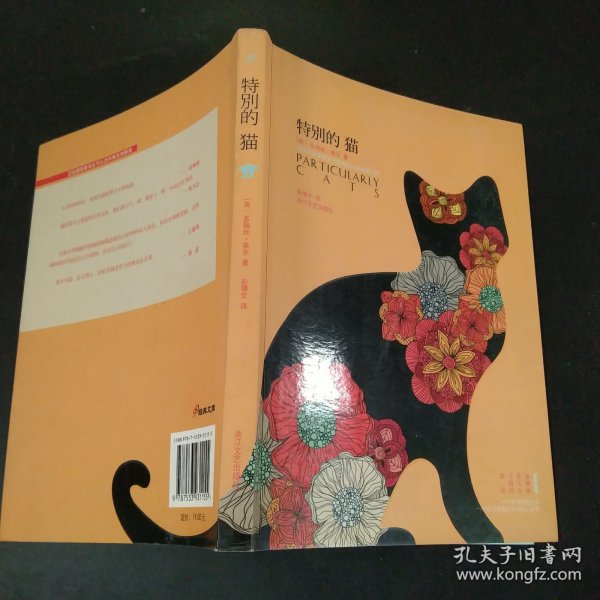 特别的猫