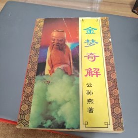 金梦奇解