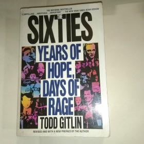 the sixties-- years of hope, days of rage