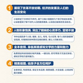 细妹(朗读版)-新时代儿童文学获奖大系