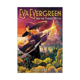 Eva Evergreen and the Cursed Witch 女巫艾娃2