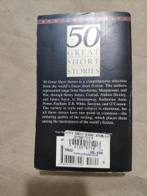 Fifty Great Short Stories