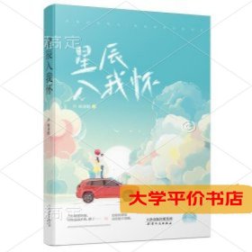 星辰入我怀9787201158914正版二手书