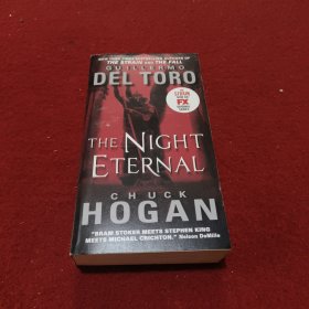 The Night Eternal TV Tie-In Edition (The Strain Trilogy) [Mass Market Paperback]