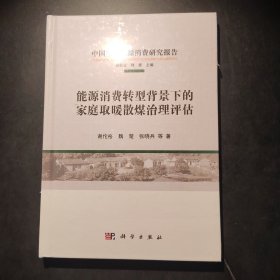 能源消费转型背景下的家庭取暖散煤治理评估