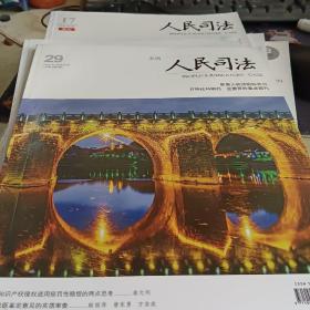 人民司法 案例 2021年29期