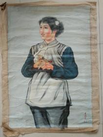李鐵夫油畫