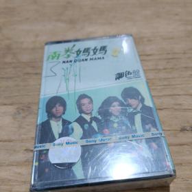 磁带 南拳妈妈
