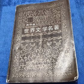 世界文学名著连环画7（缺页从236-255）