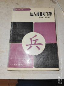 仙人指路对飞象