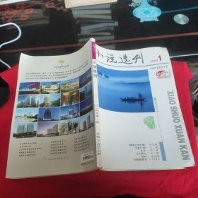 小说选刊2014年1