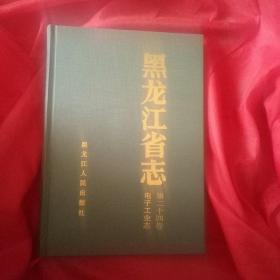 黑龙江省志：第二十四卷电子工业志