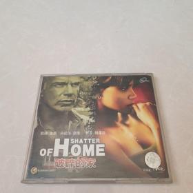 VCD 破碎的家