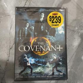 魔界契约 The Covenant DVD原版 未拆封