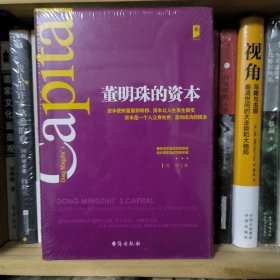 董明珠的资本