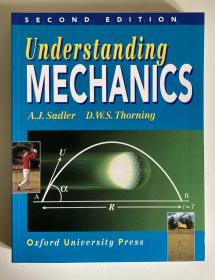 Understanding Mechanics 原版高中力学课本
