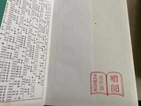 辞海 (上中下 全三册) 上海辞书版 1999年普及本 一版一印