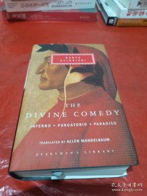 The Divine Comedy：Inferno; Purgatorio; Paradiso但丁 神曲：地狱、炼狱、天堂