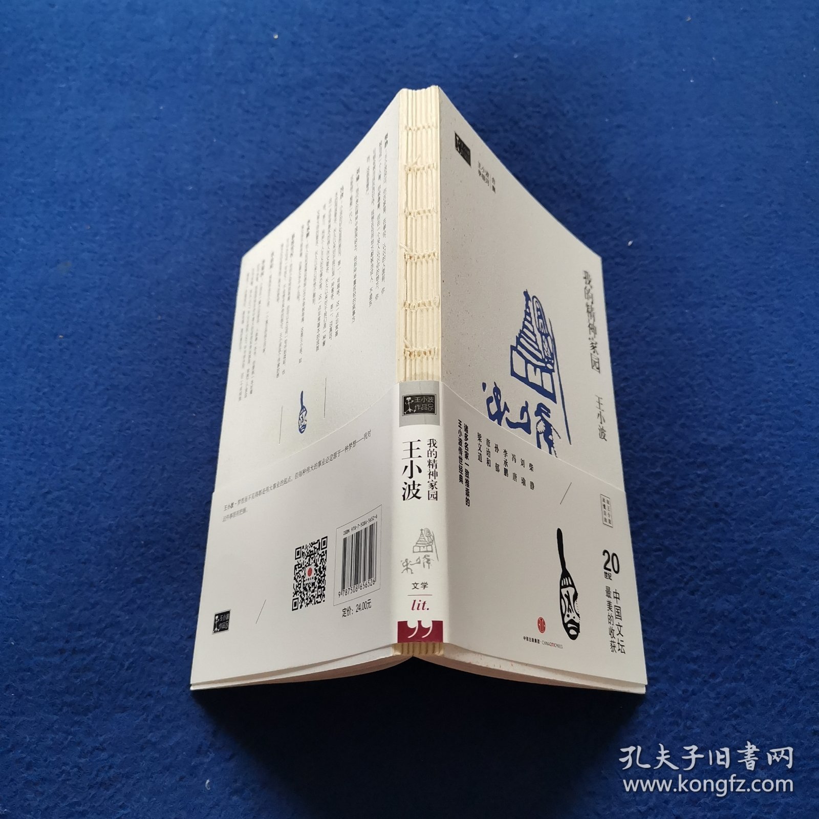 我的精神家园
