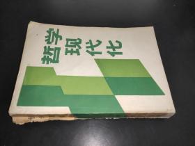 哲学现代化 上册