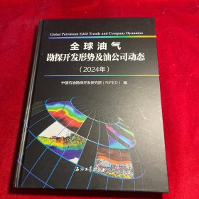 全球油气勘探开发形势及油公司动态（2024年）