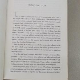 The Social Animal：The Hidden Sources of Love, Character, and Achievement