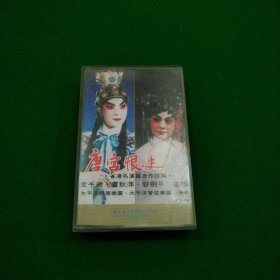 唐宫恨史 磁带