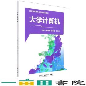 大学计算机(普通高等教育公共通识课教材)