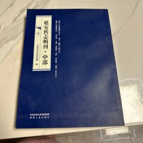 延安旧志辑刊·中部 下