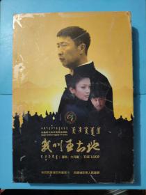 大型近代传奇电视连续剧《我叫王土地》原名:大河套（12碟DVD）