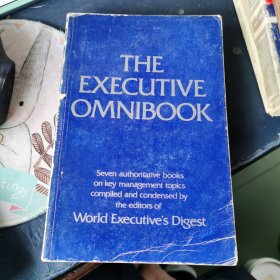 THE EXECUTIVE OMNIBOOK