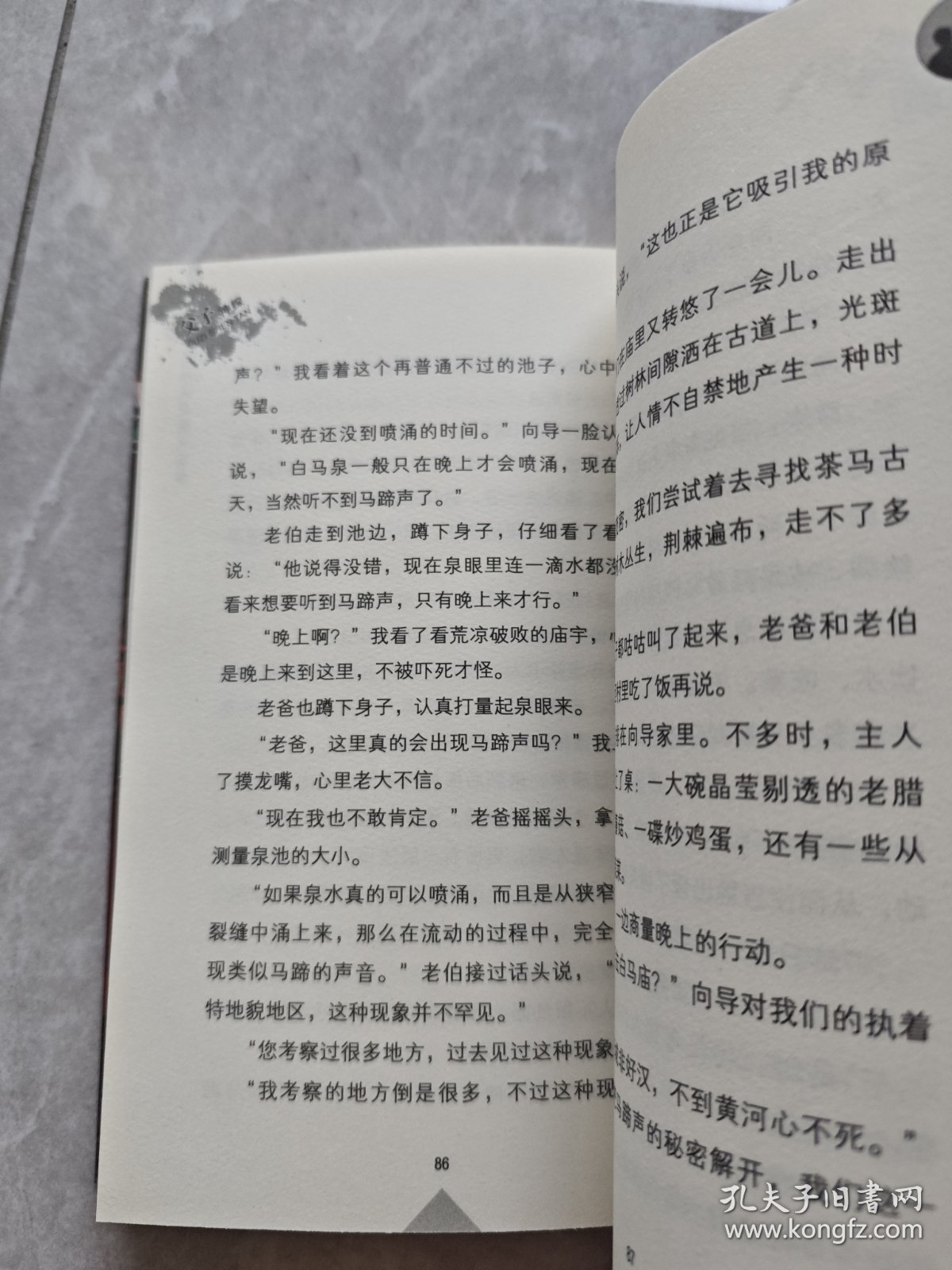 父子神探离奇纵火案