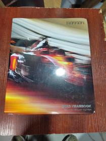 Ferrari YEARBOOK2022 封套有水渍