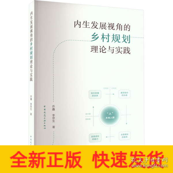内生发展视角的乡村规划理论与实践