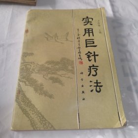 實(shí)用巨針療法