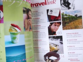 The travel link 2003 1—2