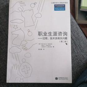 职业生涯咨询：̡过程、技术及相关问题