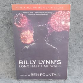 Billy Lynn's Long Halftime Walk：A Novel