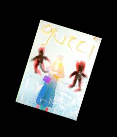 Gucci harmony korine 古驰前卫摄影集