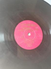 60年代的老唱片，草原晨曲，如图