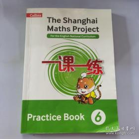 【预订】Shanghai Maths - The Shanghai Maths Project Practice Book Year 6: For the English National Curriculum