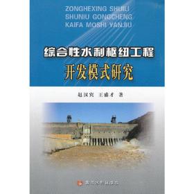 综合性水利枢纽工程开发模式研究